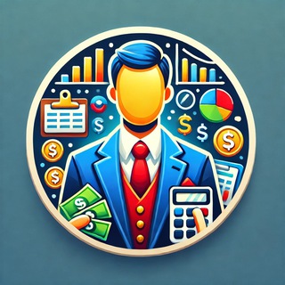 Telegram group profile photo for Налоговые лайфхаки