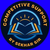 Telegram profile photo for Competitive Support Official