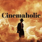 Telegram profile photo for C I N E M A H O L I C