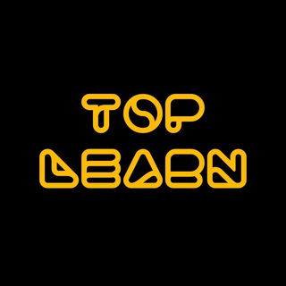 Telegram profile photo for تاپ لرن | تاپلرن | Toplearn