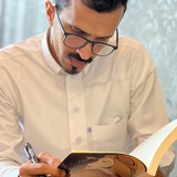 Telegram profile photo for يوميّات قارئ-خالد