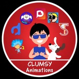 Telegram profile photo for ClumsyAnimations - Free Animation Resources