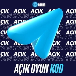Telegram profile photo for Açık Oyunlar Kod