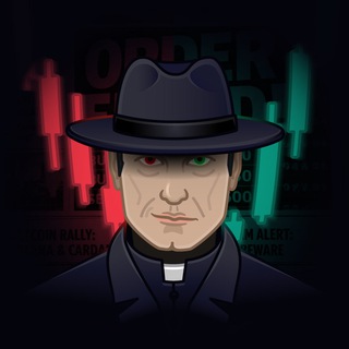 Telegram profile photo for Order filled