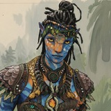 Telegram profile photo for Taмтей Те'саренту Кат'аруитан🪷