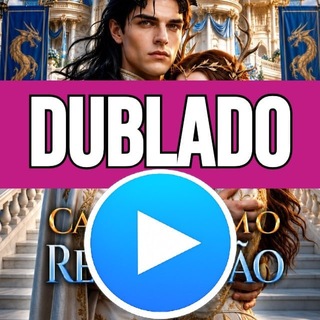 Telegram profile photo for CASADA COM O REI DRAGÃO