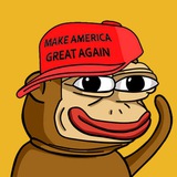 Telegram profile photo for MAGA PONKE Portal