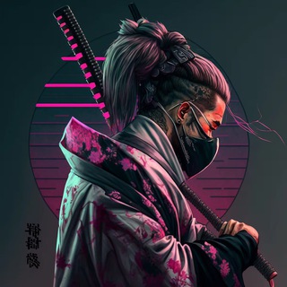 Telegram profile photo for Самурай познаёт крипту