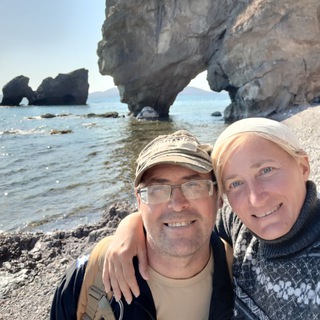Telegram profile photo for Катерина и Александр