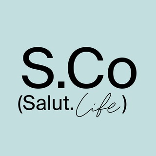 Telegram profile photo for Salut&Co LIFE 🩵