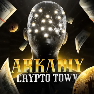 Telegram profile photo for Arkadiy | CryptoTown