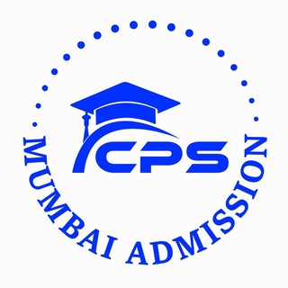 Telegram profile photo for CPS Mumbai Admission 2023-24