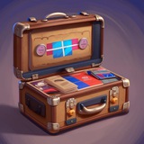 Telegram profile photo for EnglishСаквояж