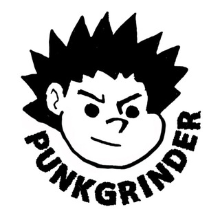 Telegram profile photo for PunkGrinder Arts & Life