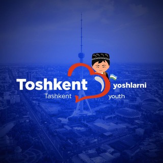Telegram profile photo for Toshkent