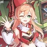 Telegram profile photo for Yanfei