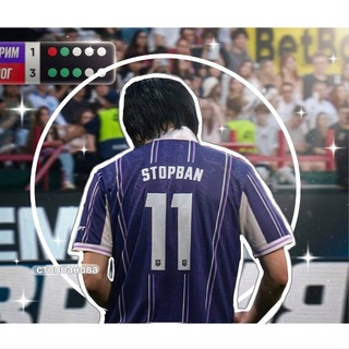 Telegram profile photo for stopban офф банда