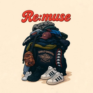 Telegram profile photo for Re:Muse Store