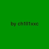 Telegram profile photo for ch1ll1xxc | inactive