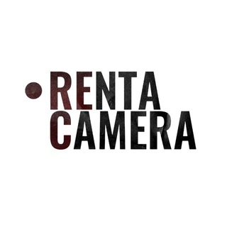 Telegram profile photo for RENTACAMERA