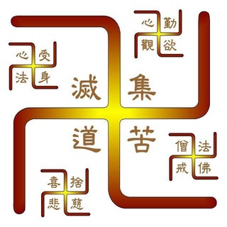 Telegram profile photo for 【原始佛法】的黃金時代 Original Buddhism's Golden Age