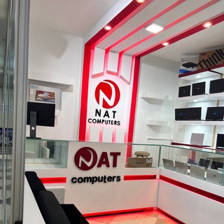 Telegram profile photo for Nat Computers®️