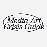 Telegram profile photo for Media Art Crisis Guide