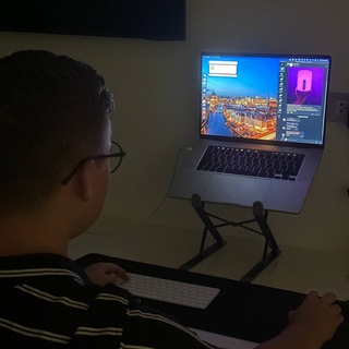 Telegram profile photo for Влад - Об АйТи и финансах
