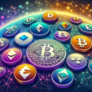 Telegram profile photo for ⬛️ Top Crypto Price قیمت ارزهای دیجیتال