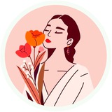 Telegram profile photo for ❤️ Познай себя | Аффирмации