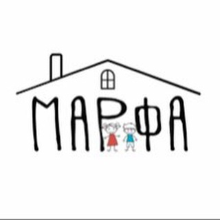 Telegram profile photo for Детский приют «Марфа»