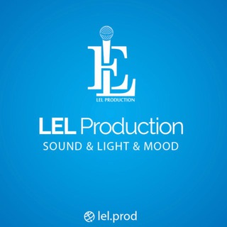 Telegram profile photo for LEL PRODUCTION