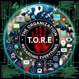 Telegram profile photo for ToreSays OSINT T.O.R.E