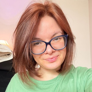 Telegram profile photo for Kristina, speak English!