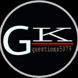 Telegram profile photo for Gkquestions5079