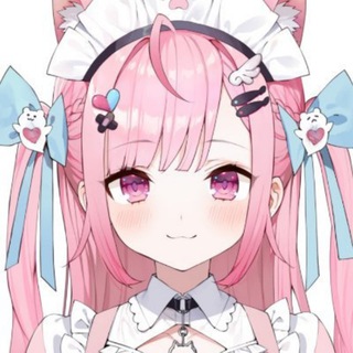 Telegram group profile photo for 結城さくな/Yuki Sakuna Group🎀🐾