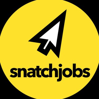 Telegram profile photo for Indonesian Engineering Vacancy #Snatchjobs 🇮🇩