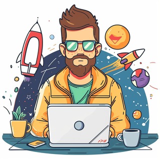 Telegram group profile photo for Менеджер проектов и цифровых продуктов