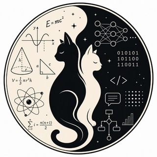 Telegram profile photo for NerdsCorp | Идеи, наука, технологии |