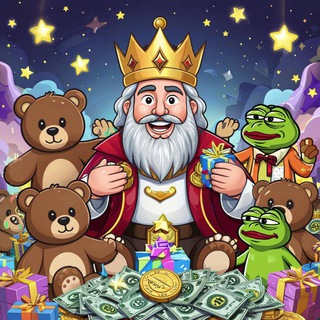 Telegram profile photo for NFT | Розыгрыши | Подарки | События