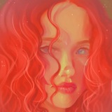 Telegram profile photo for Ezhanutaya🫀🍷