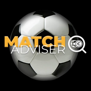 Telegram profile photo for MATCHADVISER | ФУТБОЛ