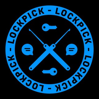 Telegram group profile photo for Lock Pickers