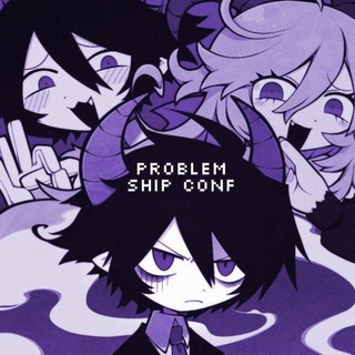 Telegram profile photo for PROBLEM``SHIP CONF