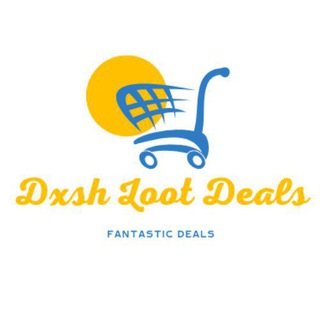Telegram profile photo for Dxsh Loot Deals