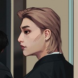 Telegram profile photo for // peachy