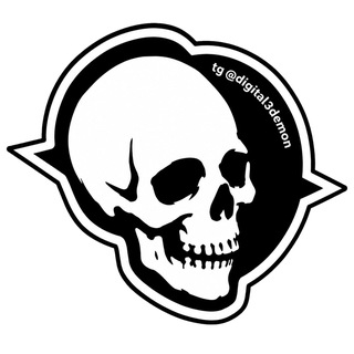 Telegram profile photo for Digital Demon | Vsevolod Sokolov
