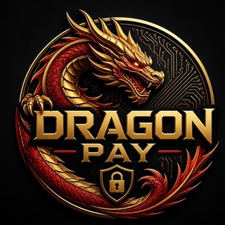 Telegram profile photo for DRAGON - PAY OFFICIAL 老龙付钱
