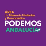 Telegram profile photo for Memoria Histórica y Democrática, Podemos Andalucía