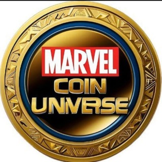 Telegram profile photo for Marvel Coin Universe Portal
